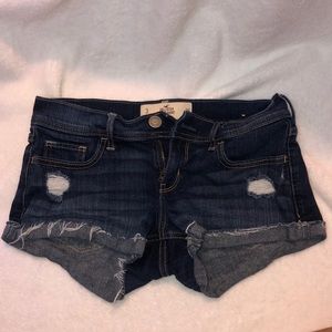 Hollister shorts